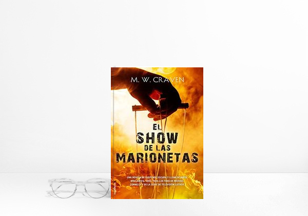 Libro El show de las marionetas