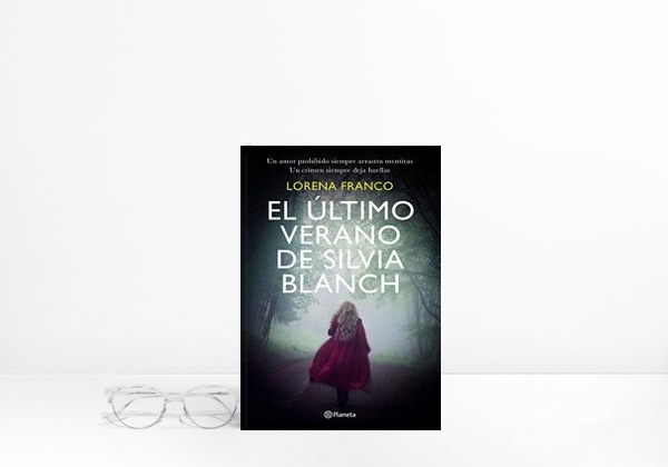 Libro El último verano de Silvia Blanch
