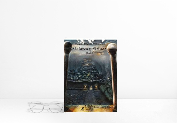 Libro Valores y Reinos