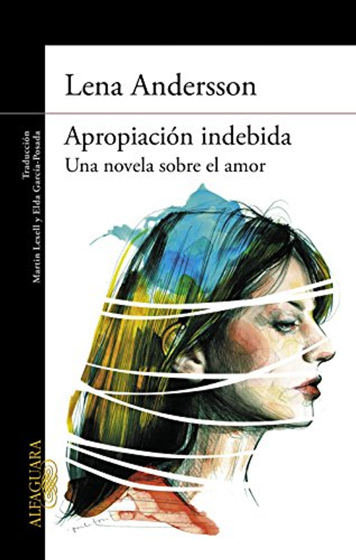 Book Apropiación indebida: Una novela sobre el amor