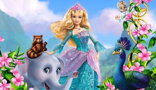 Barbie as the Island Princess