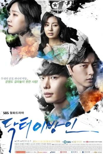 Doctor Stranger