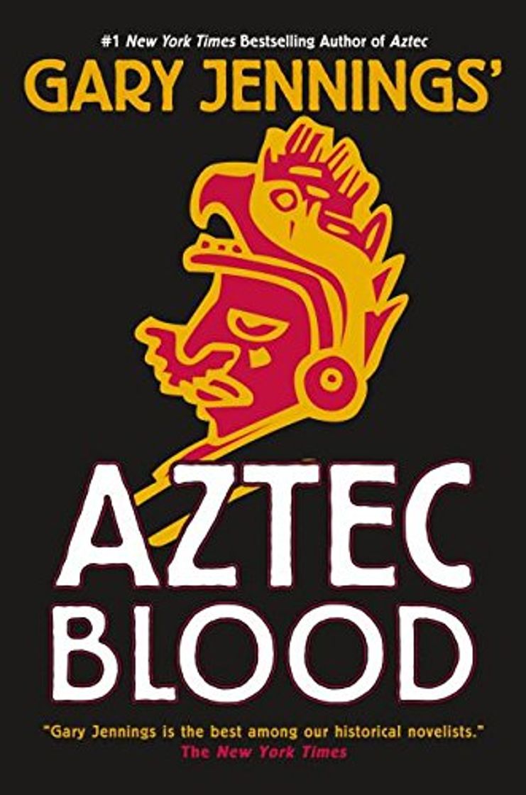 Libros Aztec Blood