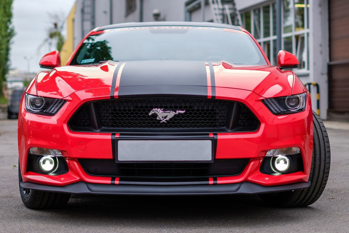 Fashion Mustang GT V8 5.0