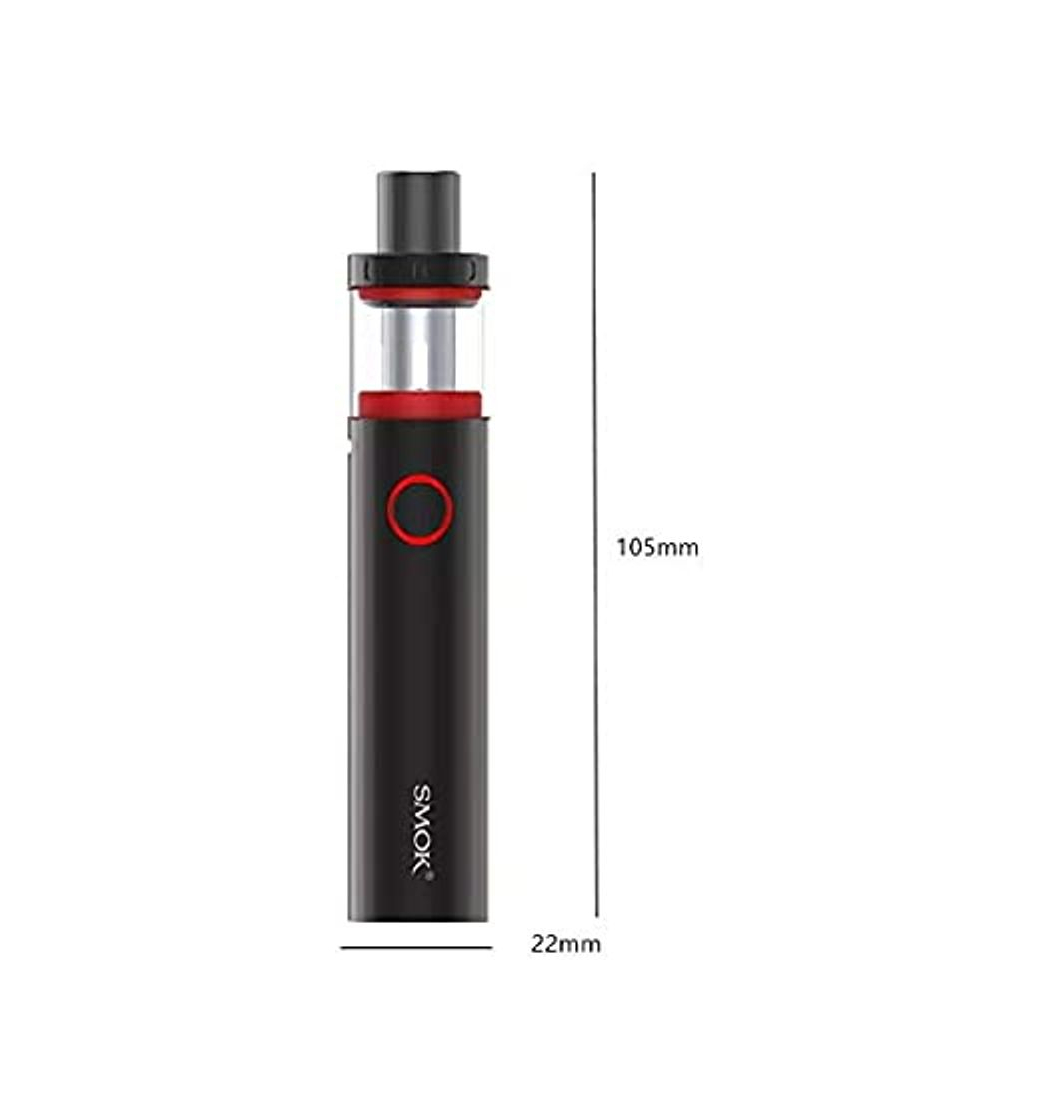 Product Kit de SMOK Vape Pen 22 Kit integrado 1650 mah Batería con