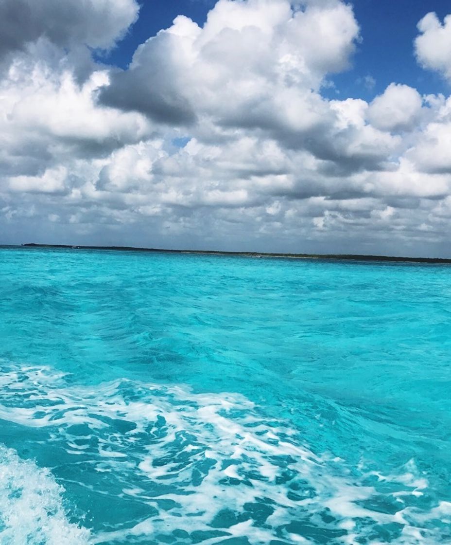 Lugar EL CIELO COZUMEL MEXICO