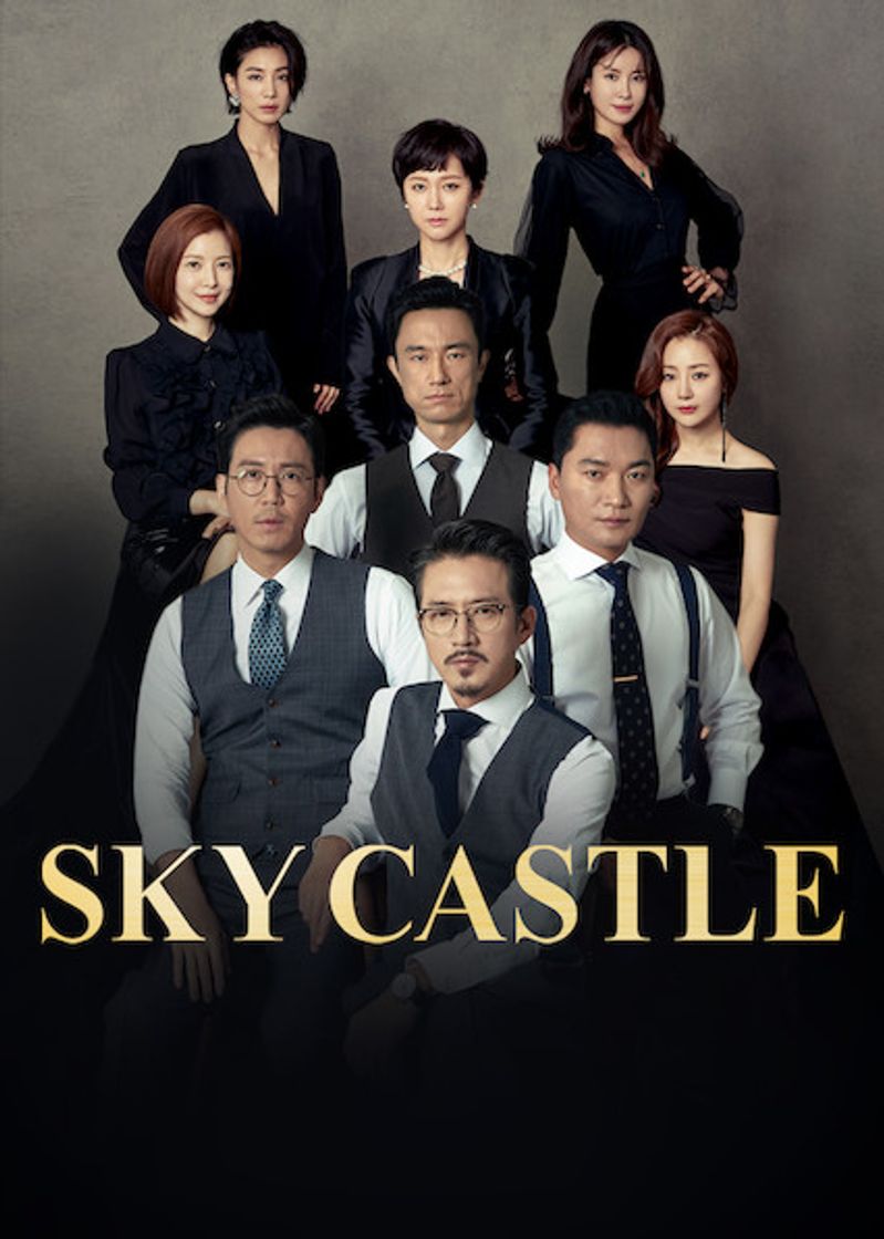 Serie Sky Castle