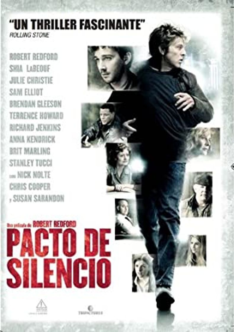 Película Pacto de silencio