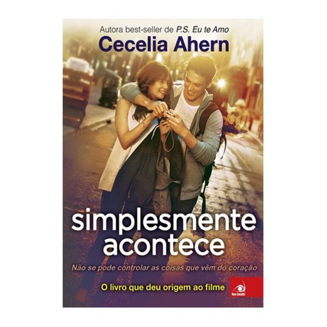 Libro Simplesmente Acontece 