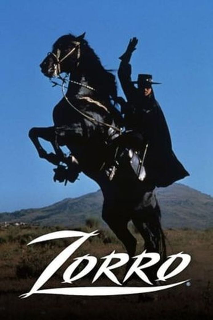 Serie El Zorro