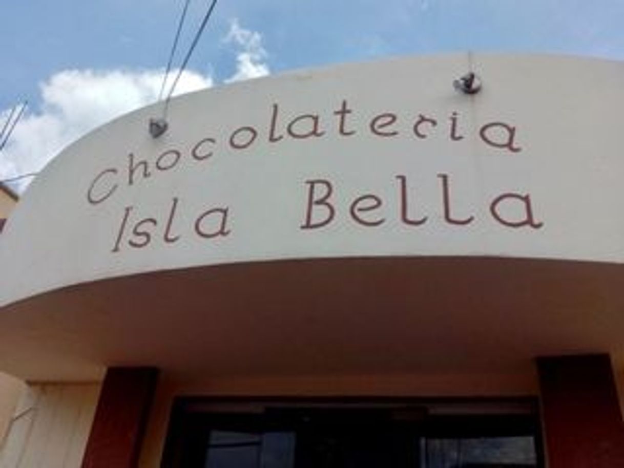 Restaurantes Chocolateria Isla Bella