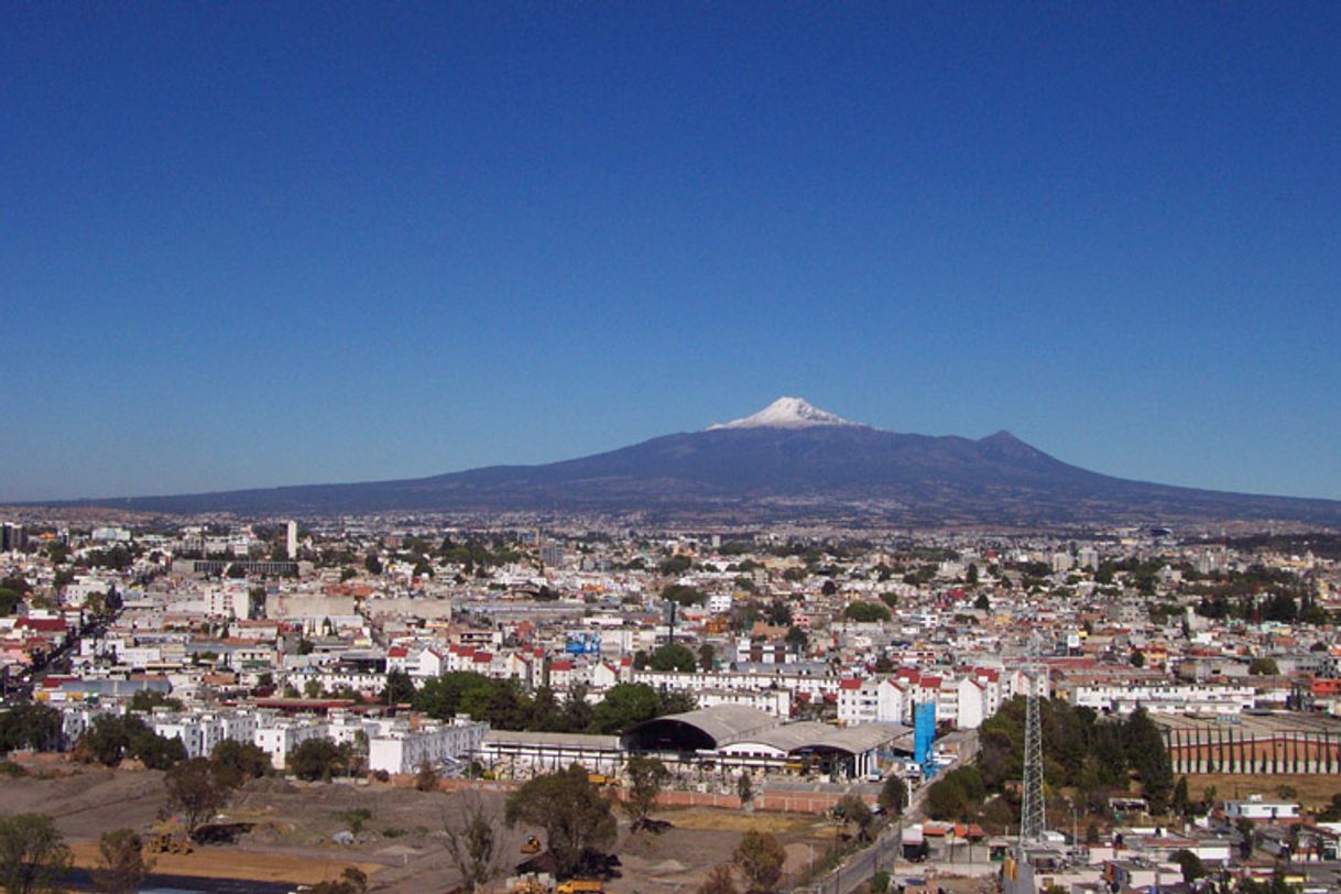 Lugar La Malinche