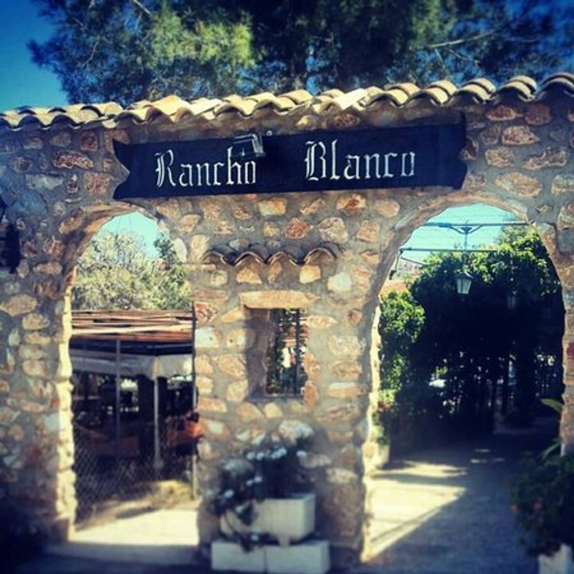 Restaurantes Rancho Blanco