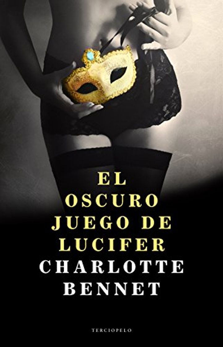 Book El oscuro juego de Lucifer