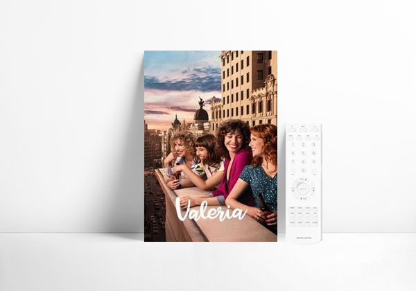 Serie Valeria
