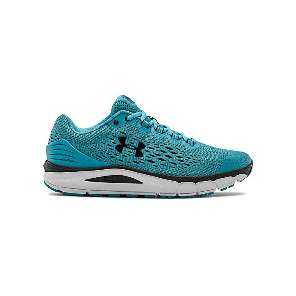 Social Under Armour UA Charged Intake 4, Zapatillas de Running para Hombre, Verde