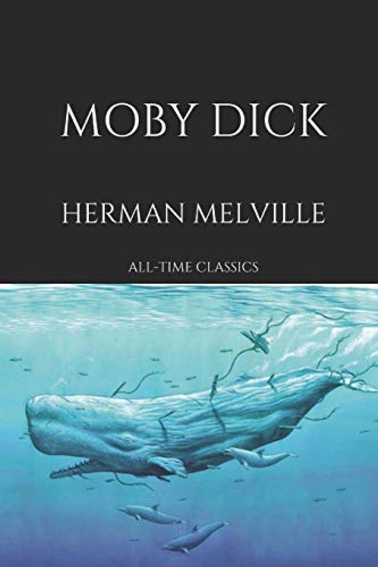 Books Moby Dick