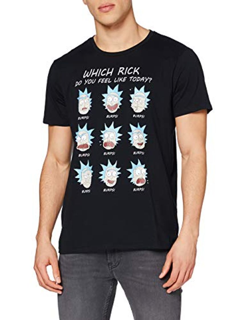 Producto Rick and Morty T-Shirt Camiseta