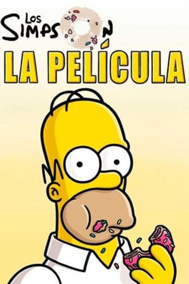 Película Los Simpson: La película