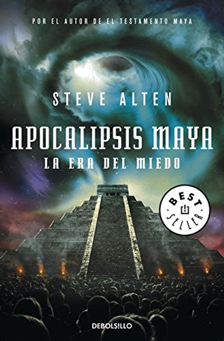 Books Apocalipsis maya