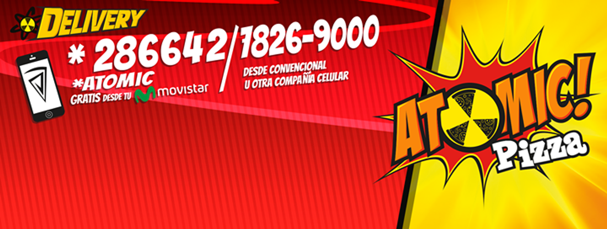 Restaurantes Atomic Pizza S.A