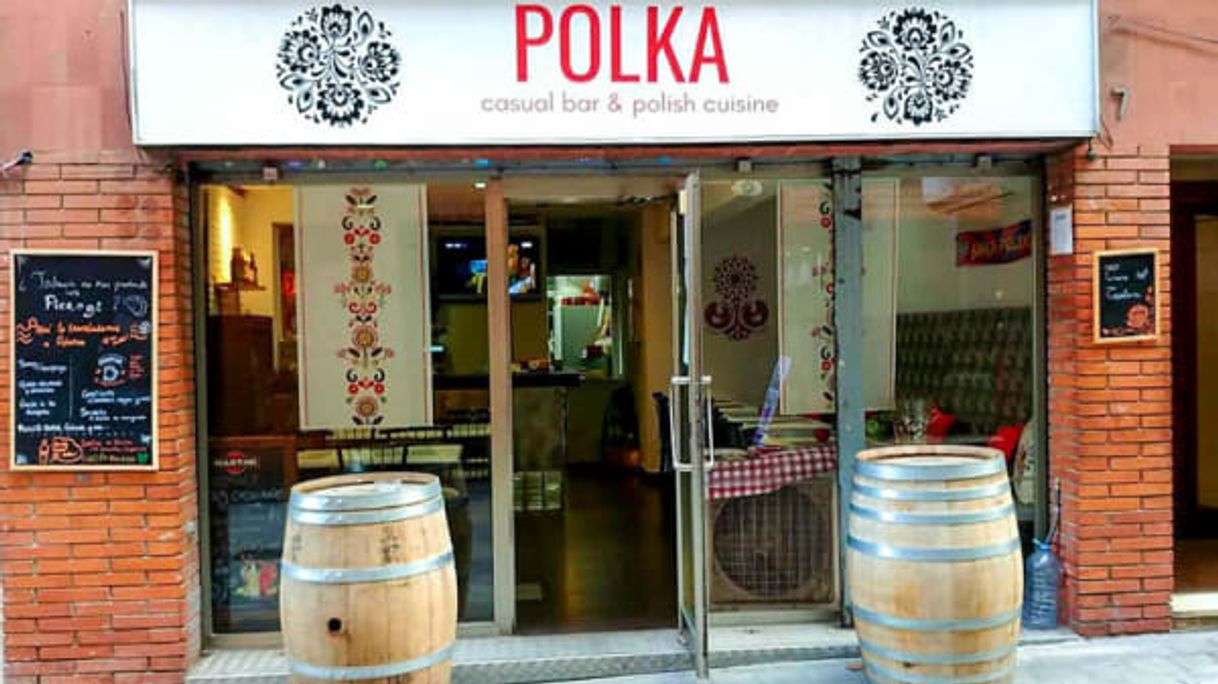 Restaurants PolkaBAR