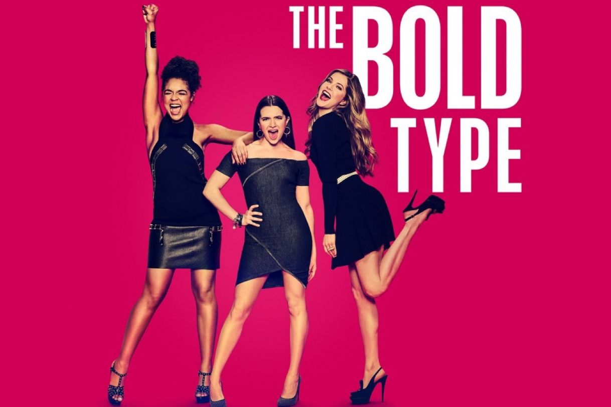 Series The Bold Type