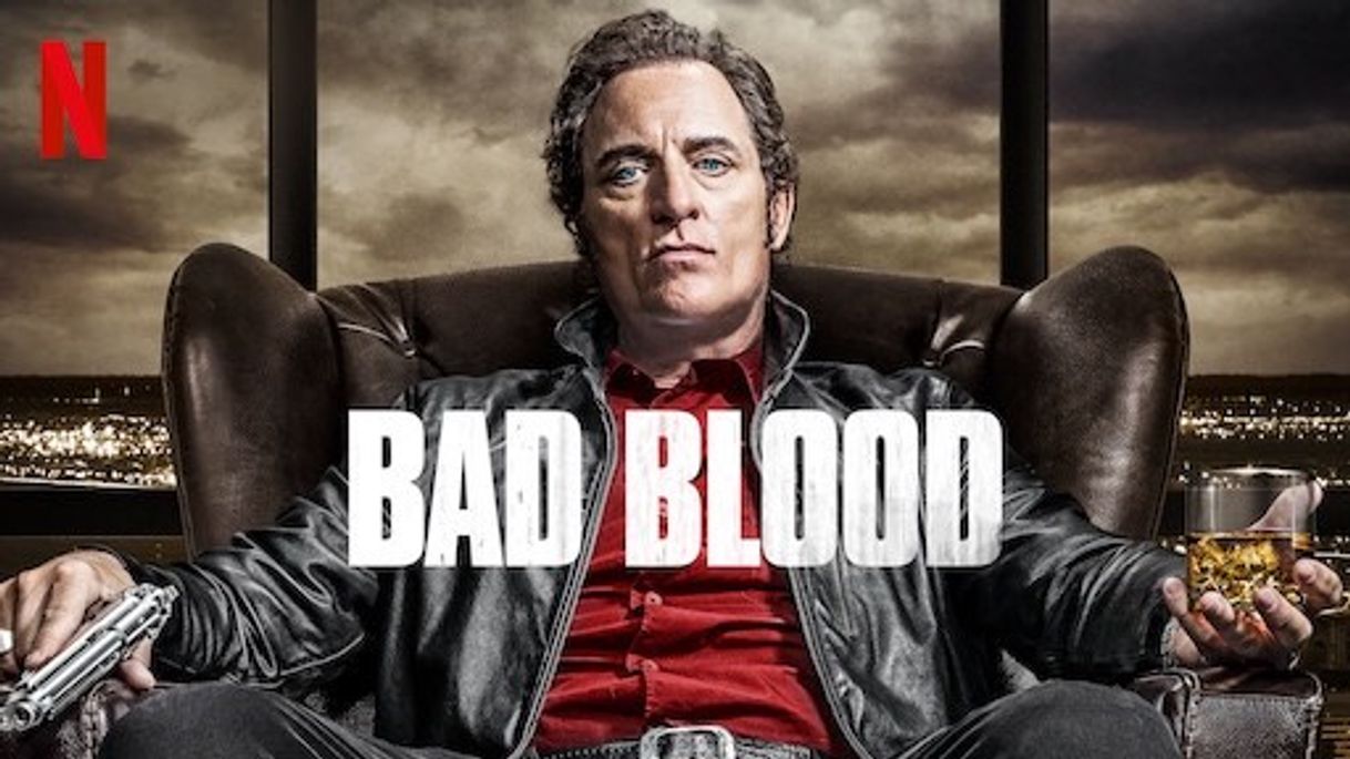 Serie Bad Blood | Netflix Official Site