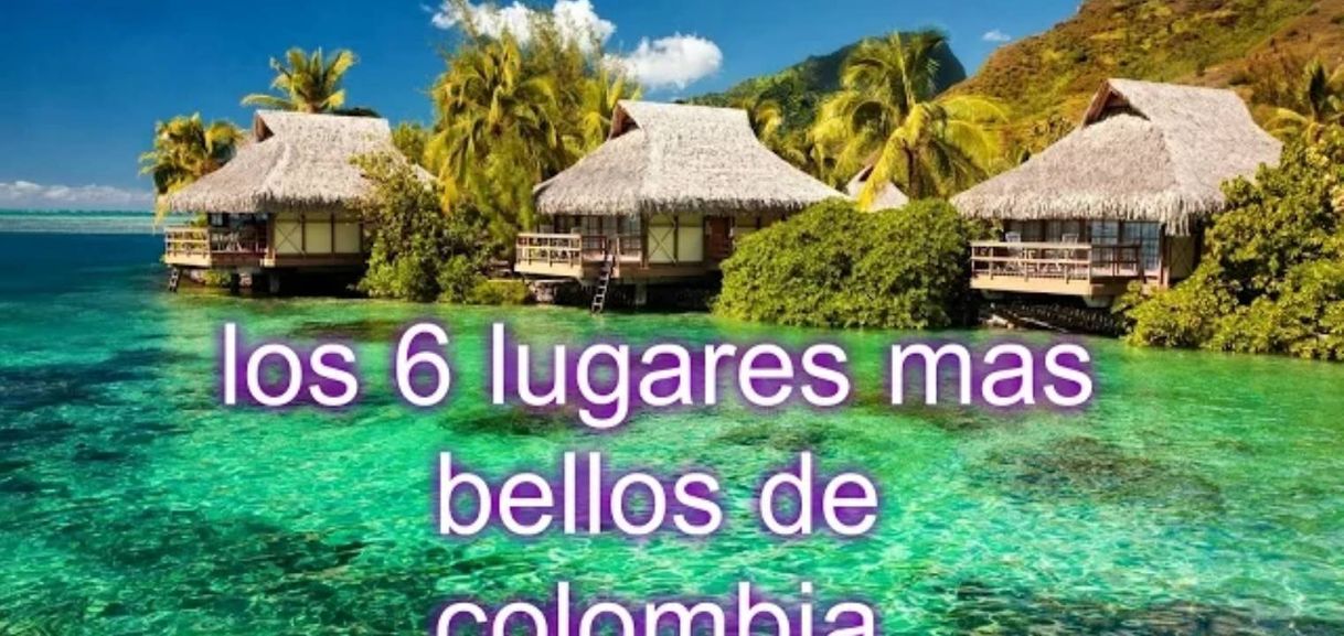 Fashion 🥰🥰LINDOS LUGARES DE COLOMBIA PARA VISITAR🥰🥰