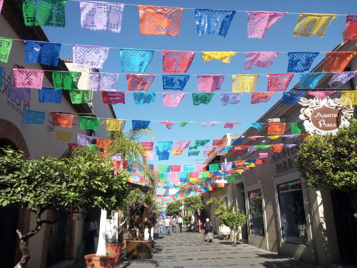 Lugar Tlaquepaque centro