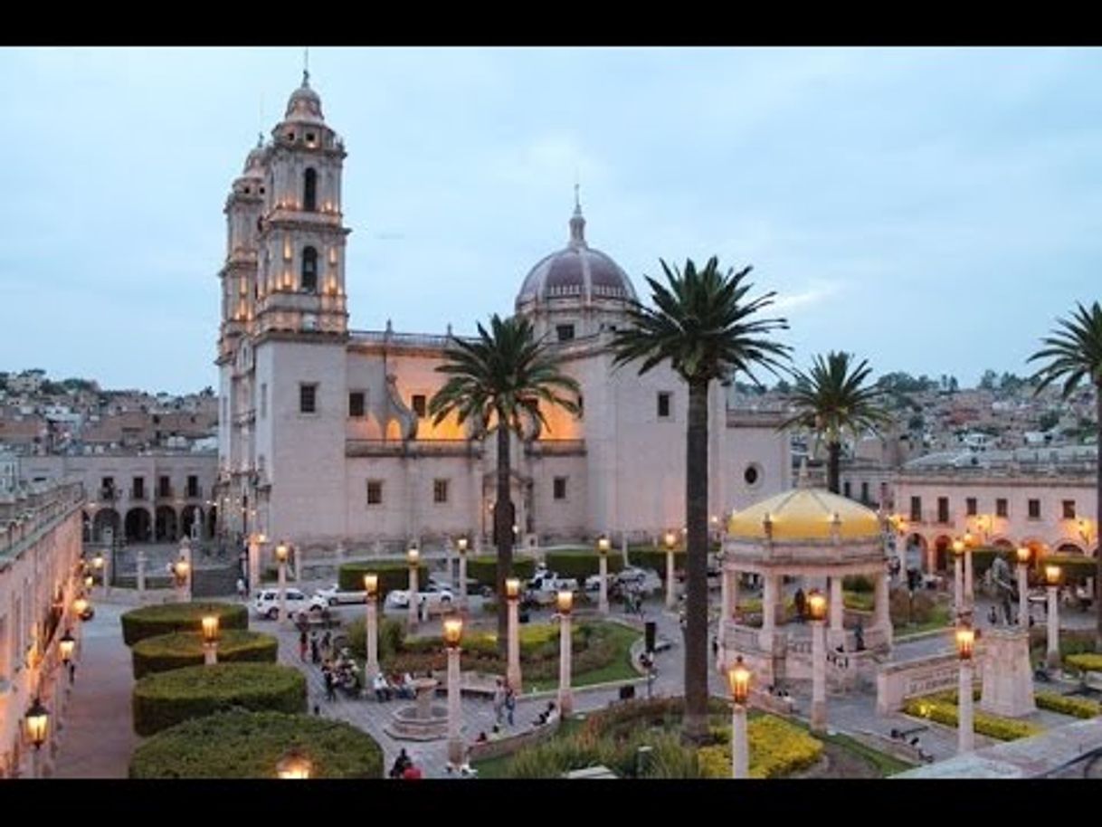 Lugar Yahualica de González Gallo