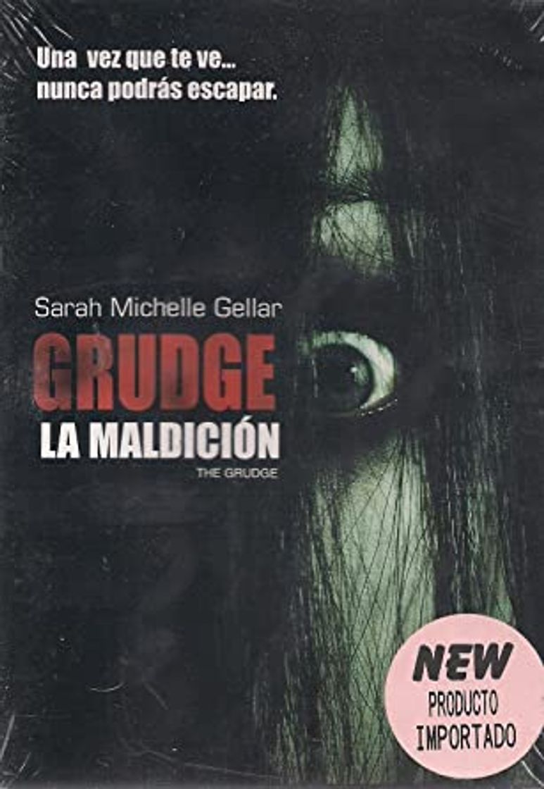 Movie La maldición (The Grudge)