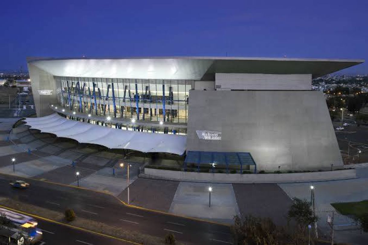 Place Auditorio Telmex