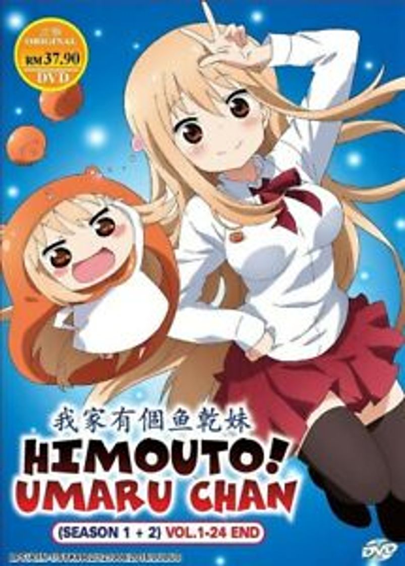 Serie Himouto! Umaru-chan