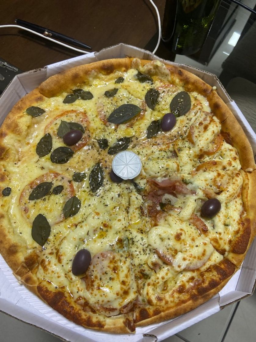 Restaurantes Pizza zim