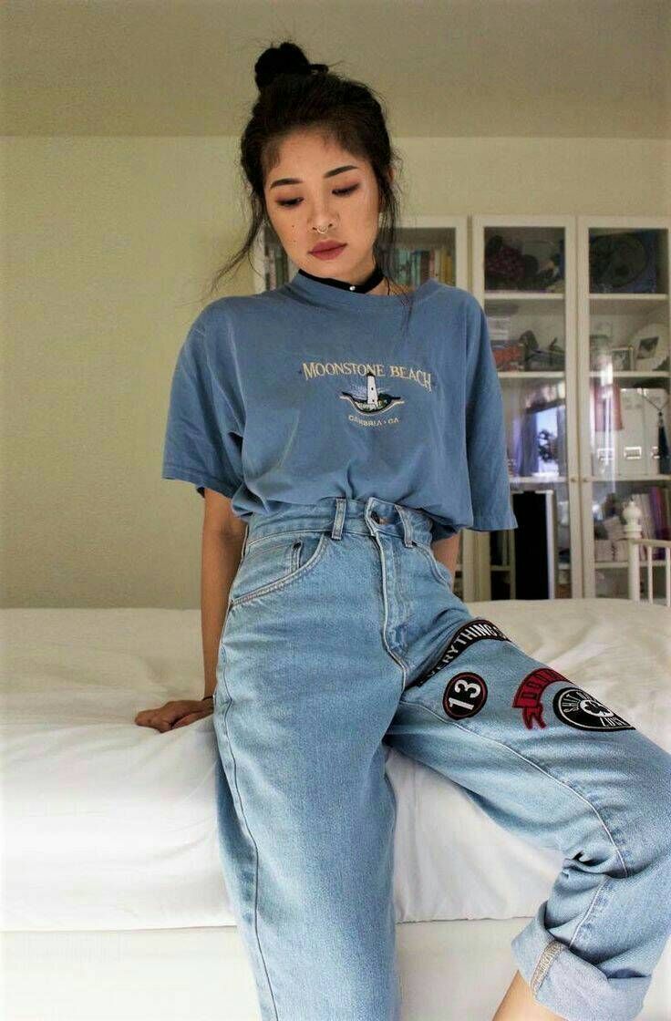 Look vintage💛