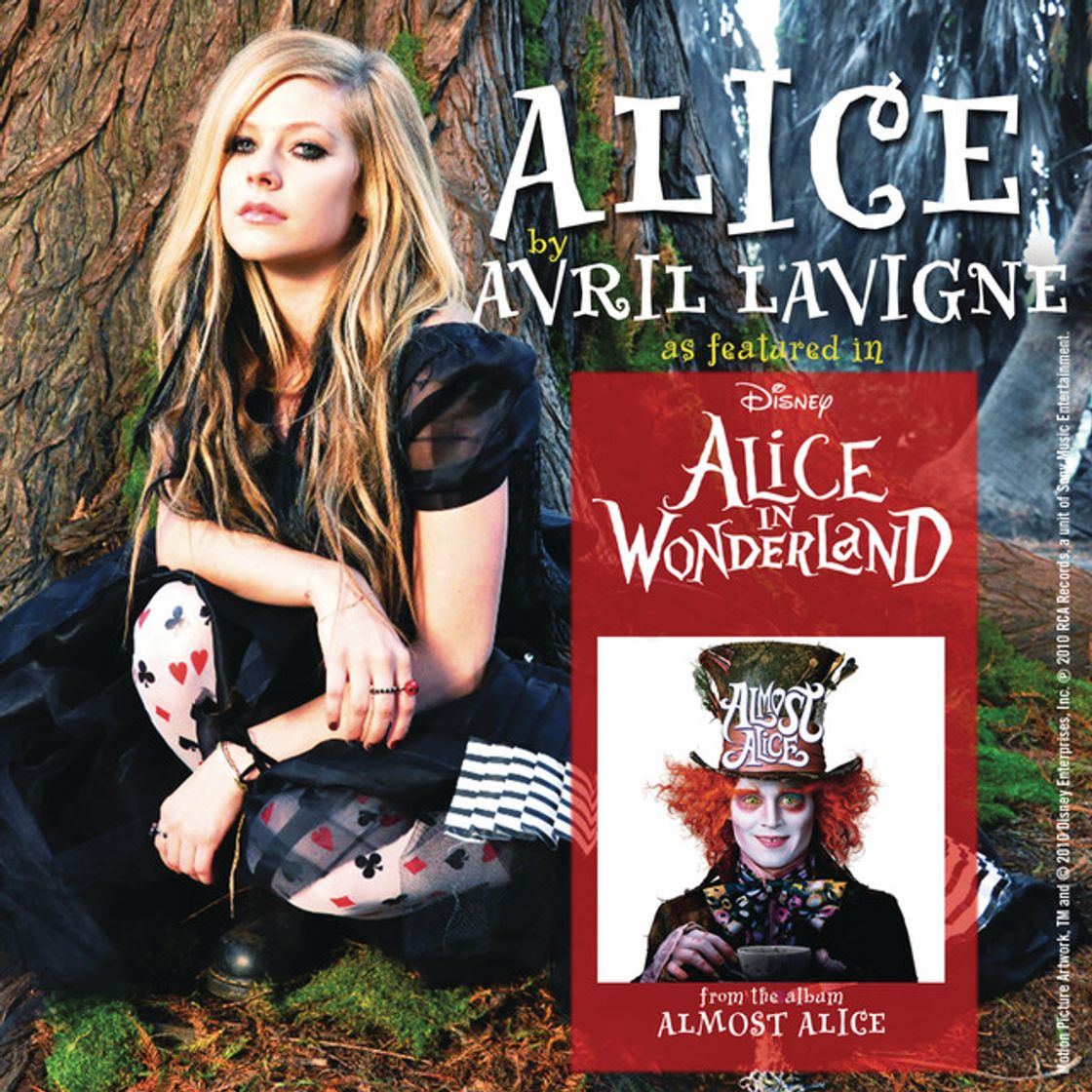 Canción Alice