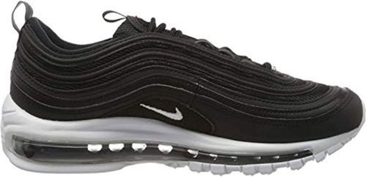 Social Nike Air MAX 97, Zapatillas de Running para Hombre, Negro