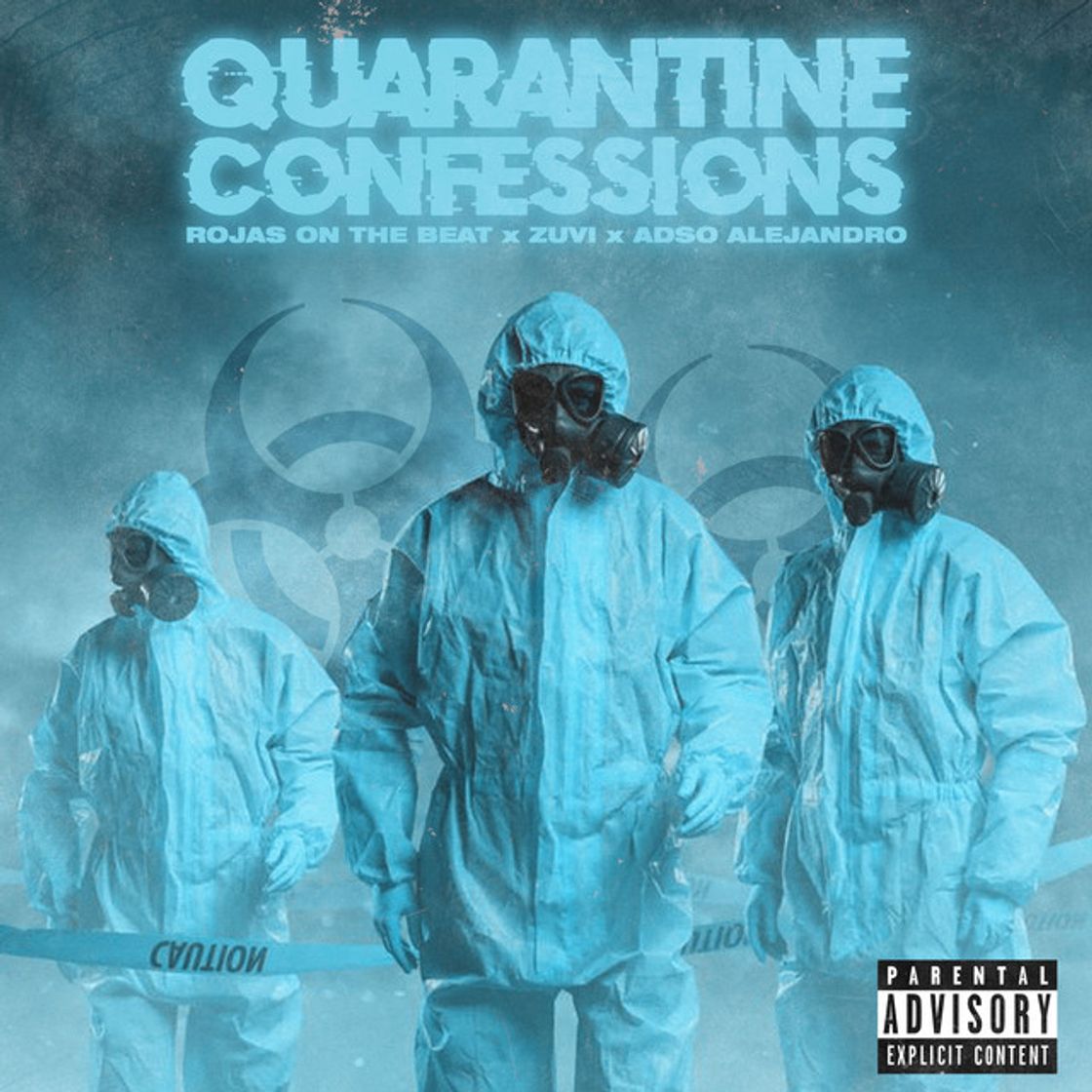 Music Quarantine Confessions