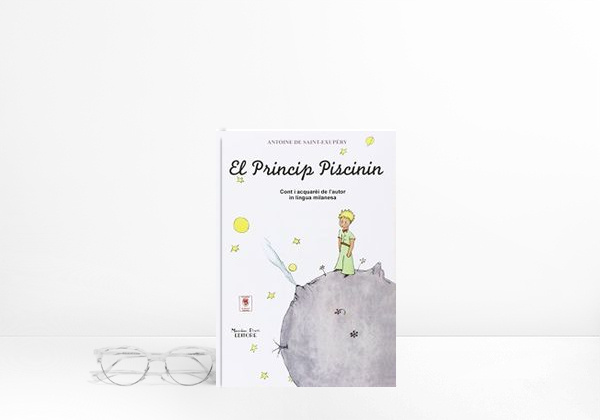 Book El Princip piscinin