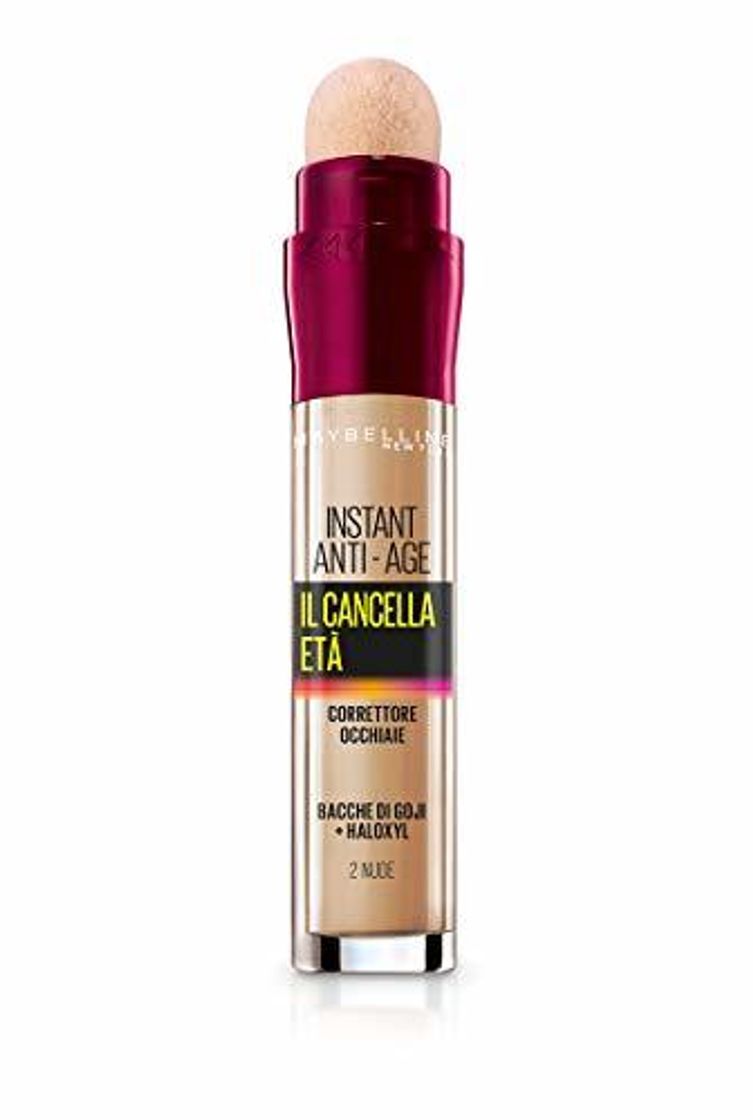 Beauty Maybelline New York Borrador corrector de ojos Anti-Imperfecciones