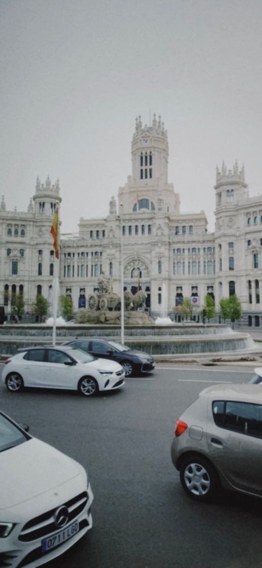 Place Madrid