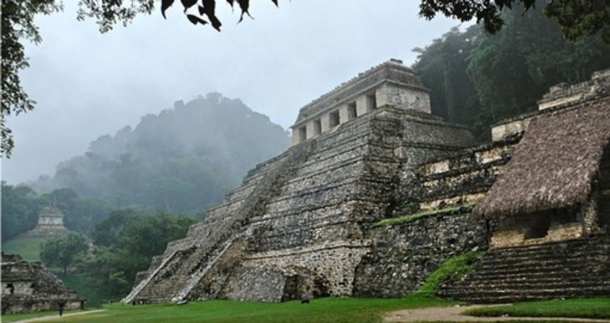 Place Yaxchilán