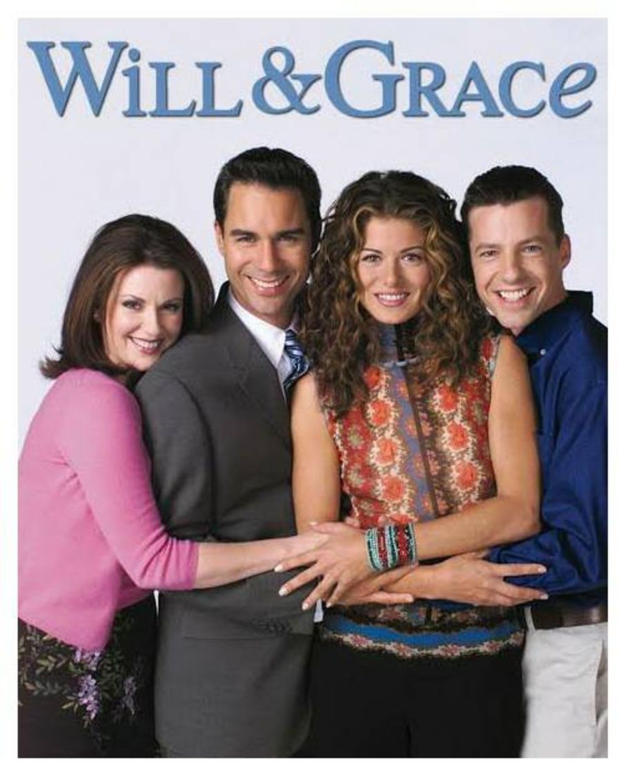 Serie Will y Grace