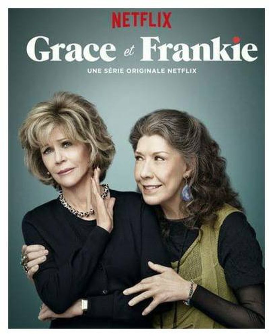 Serie Grace y Frankie