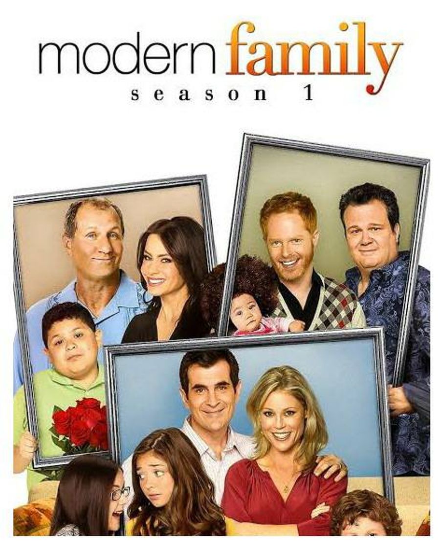 Serie Modern Family