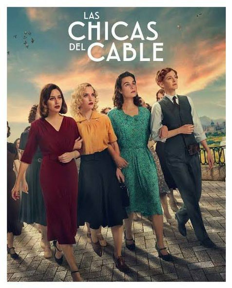 Serie Las chicas del cable