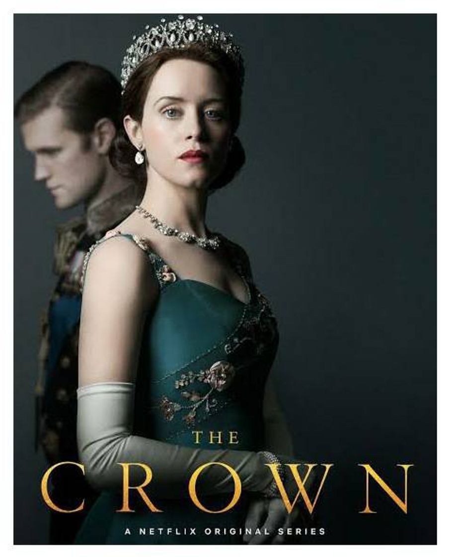 Serie The Crown