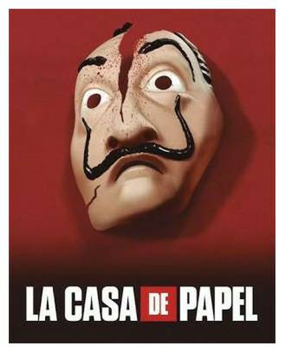 Serie La casa de papel