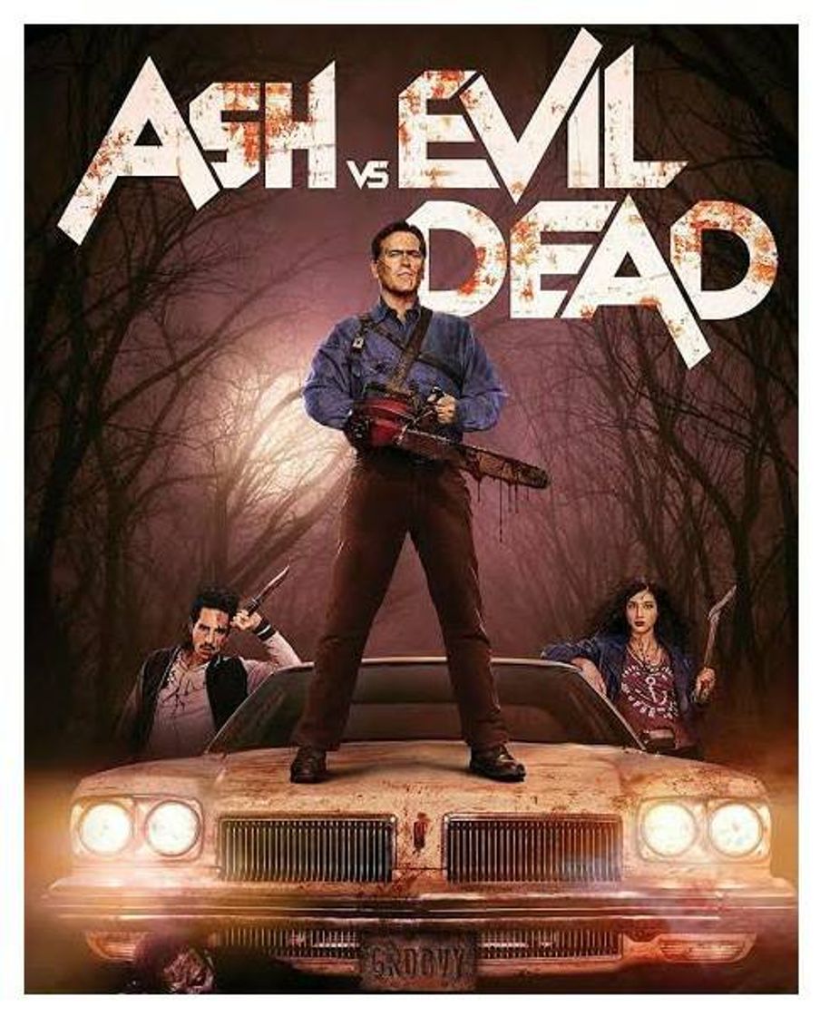 Serie Ash vs Evil Dead